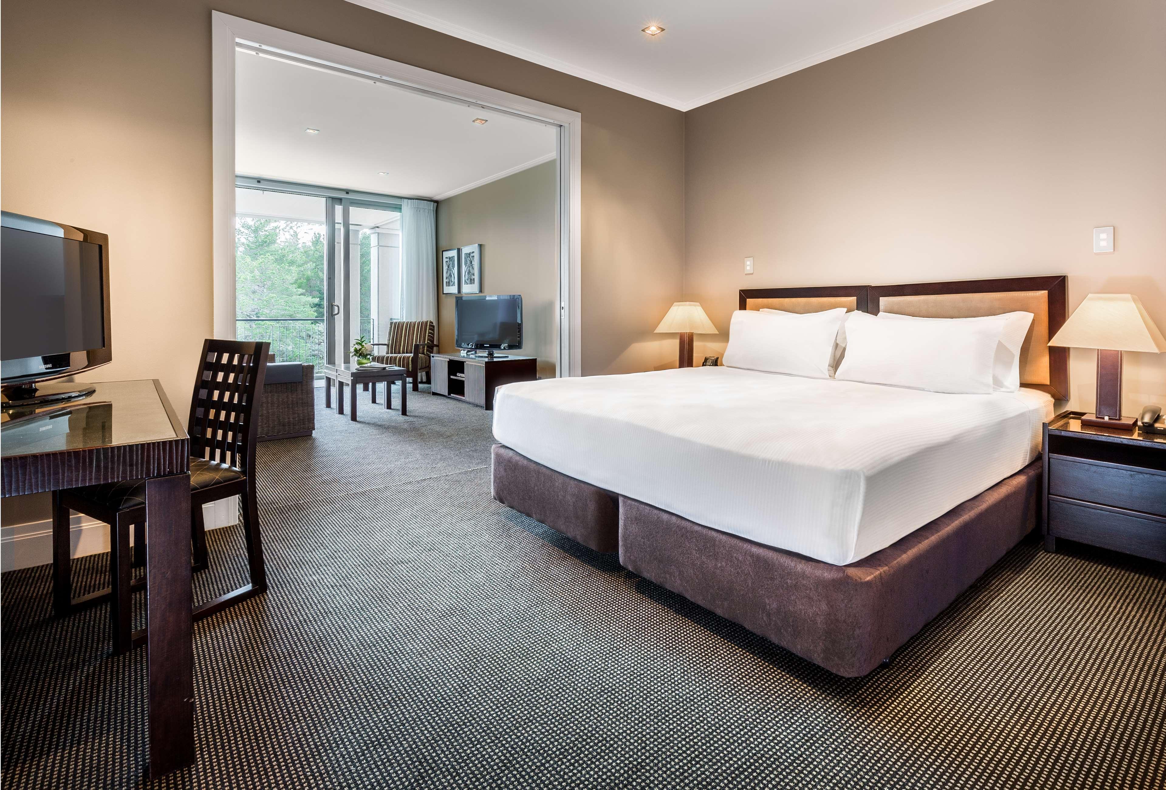 Hilton Lake Taupo Kültér fotó