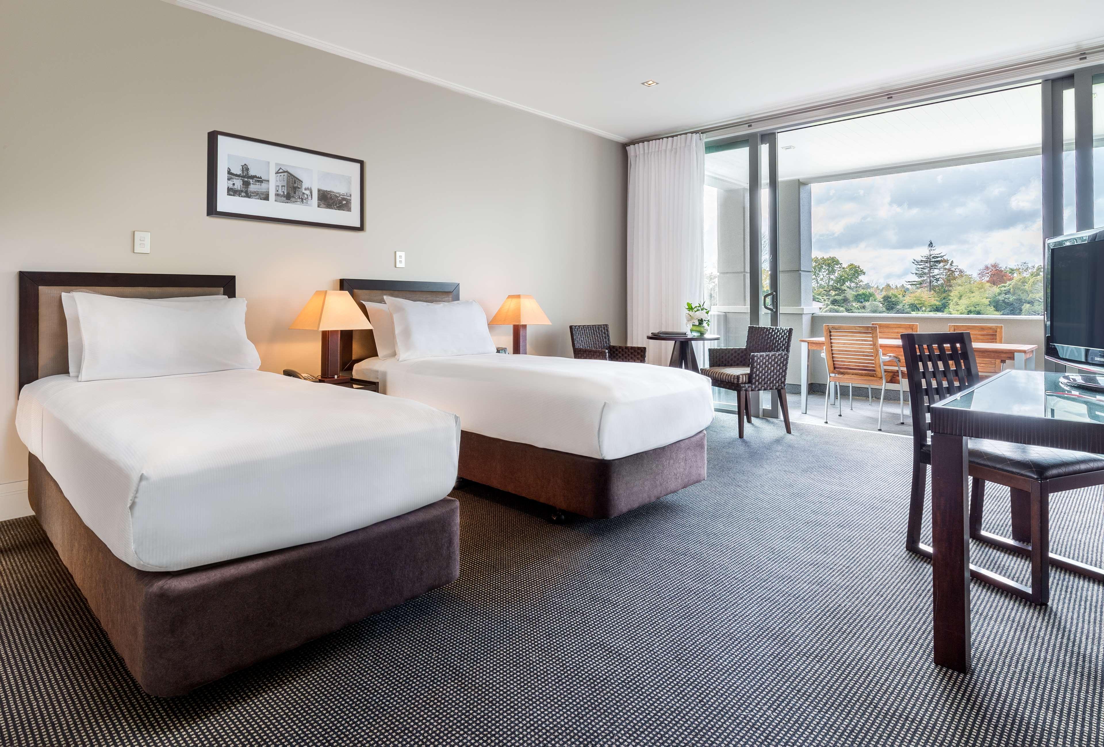 Hilton Lake Taupo Kültér fotó