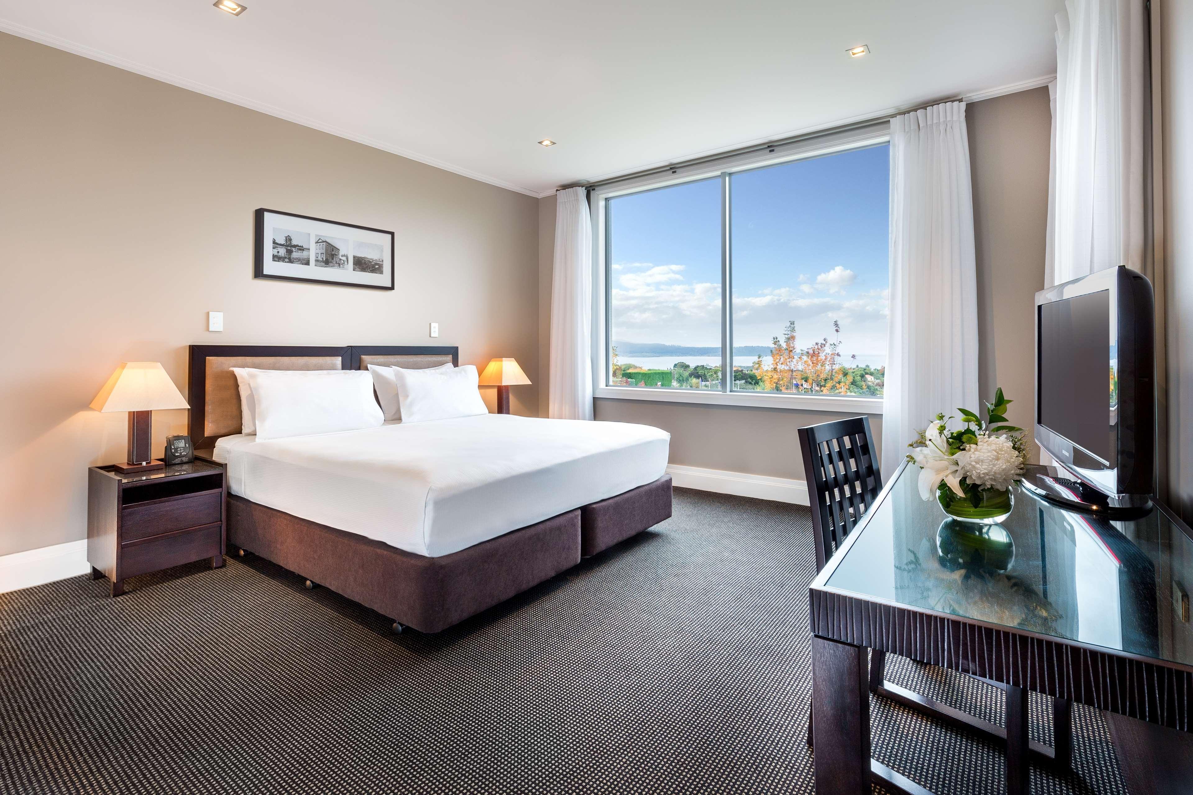 Hilton Lake Taupo Kültér fotó
