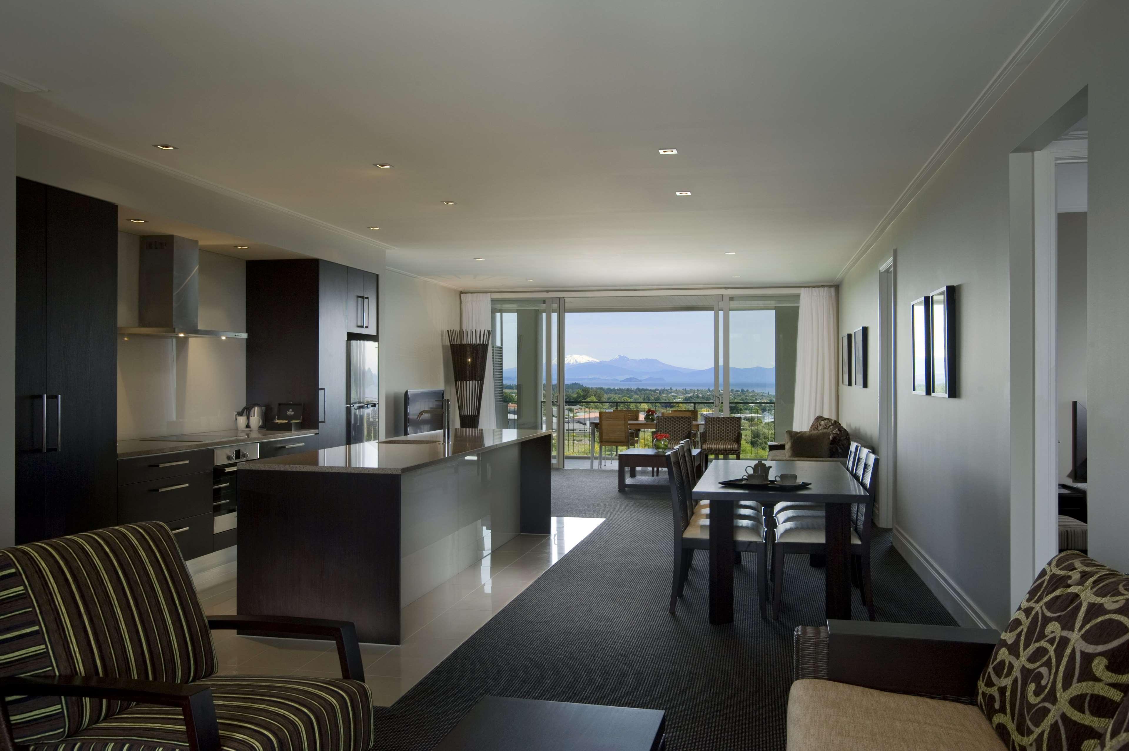 Hilton Lake Taupo Kültér fotó