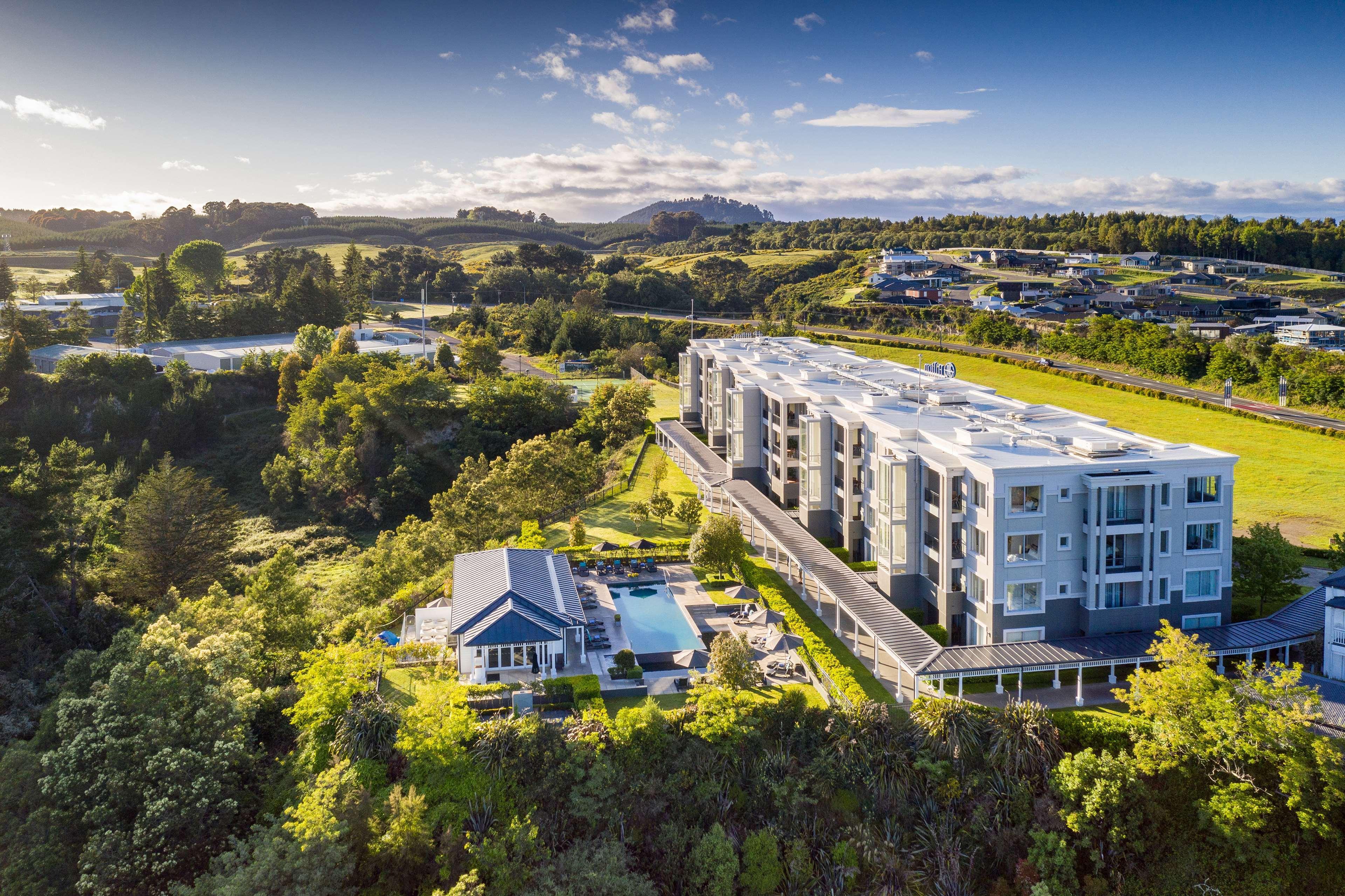 Hilton Lake Taupo Kültér fotó