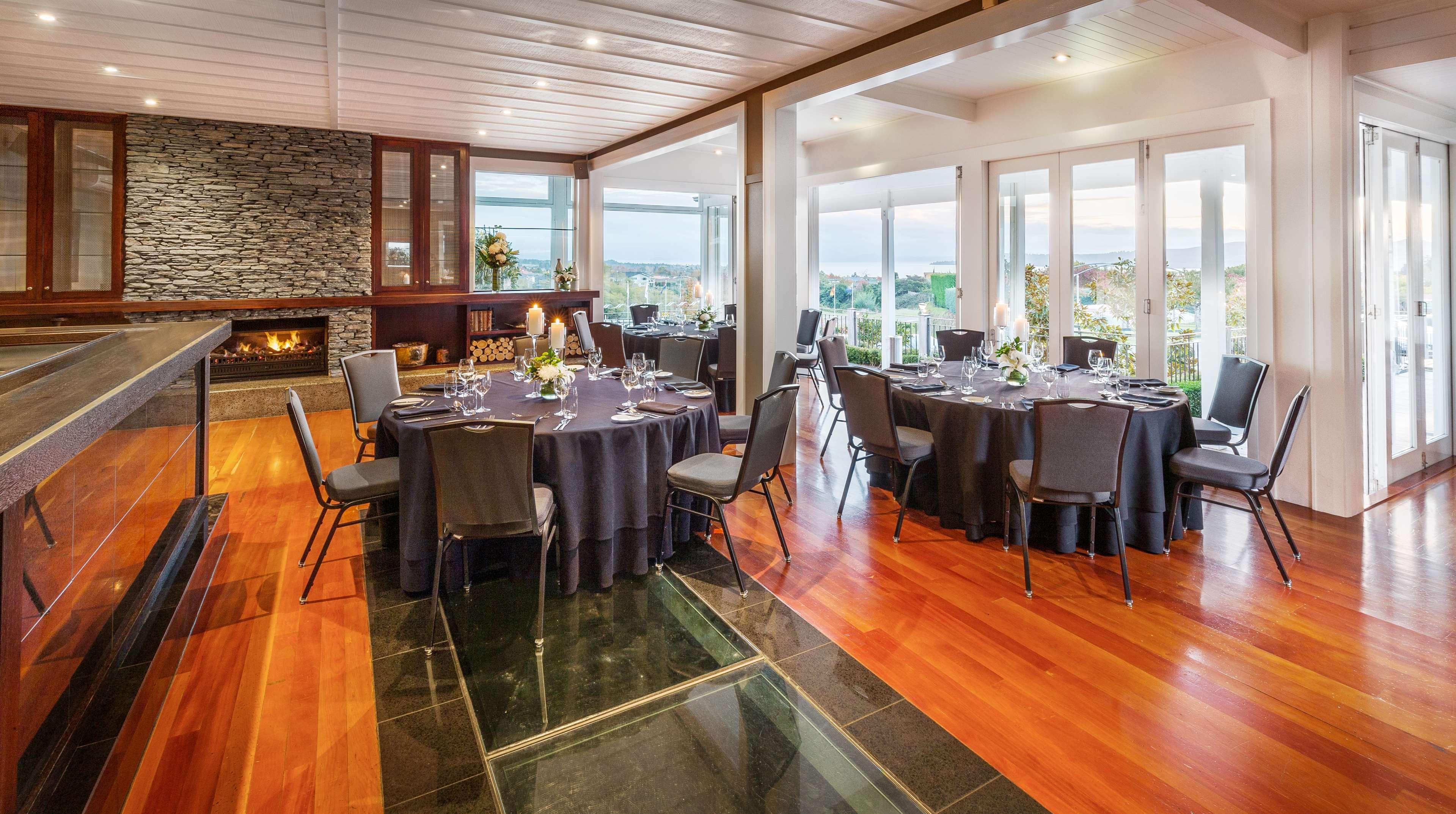 Hilton Lake Taupo Kültér fotó