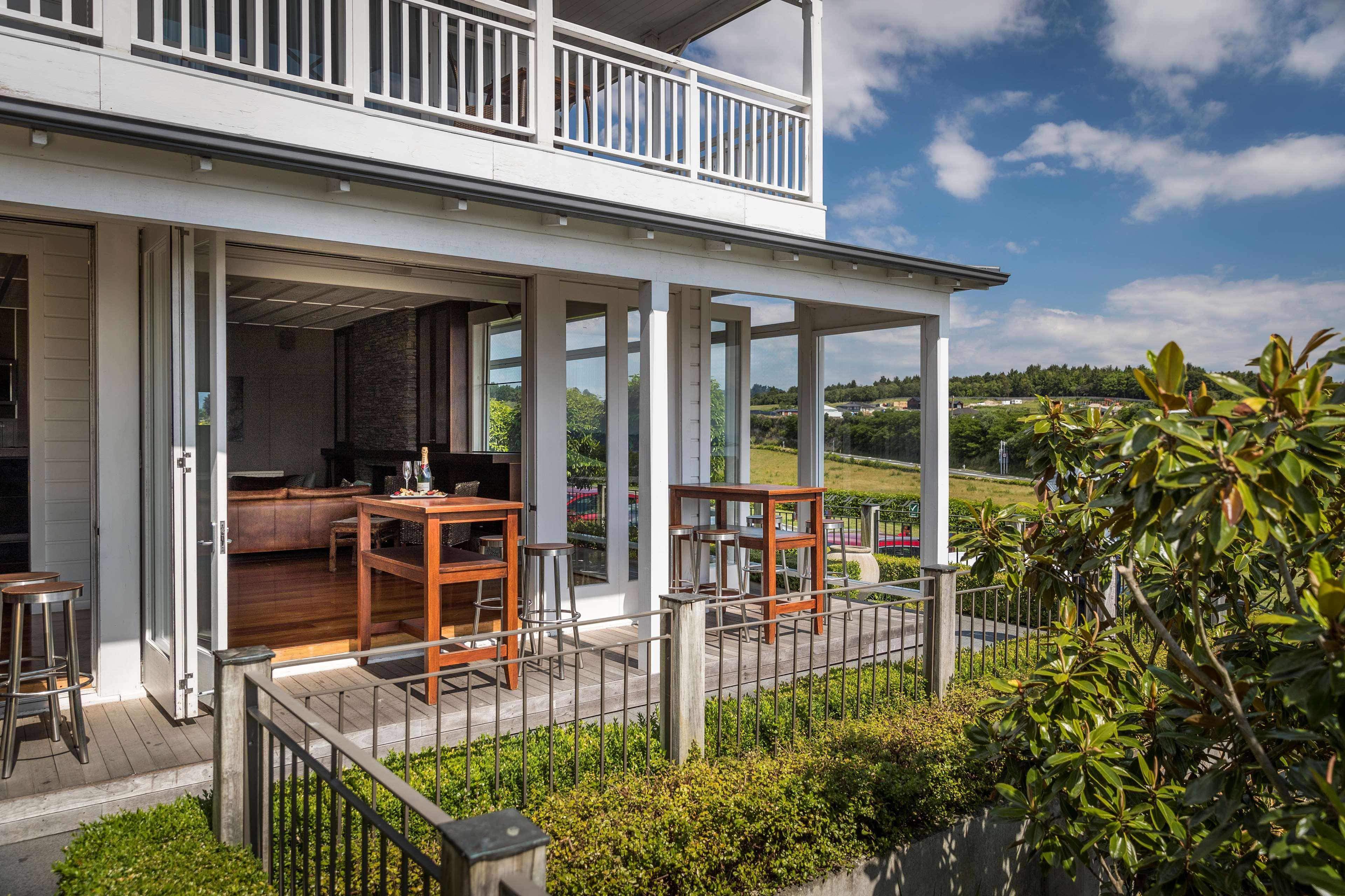 Hilton Lake Taupo Kültér fotó