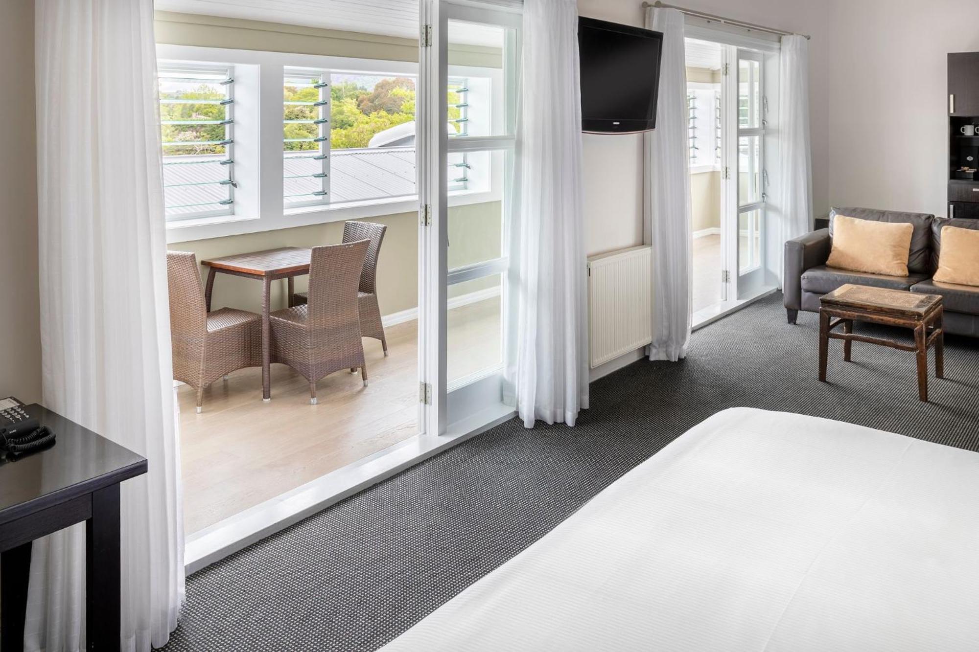 Hilton Lake Taupo Kültér fotó