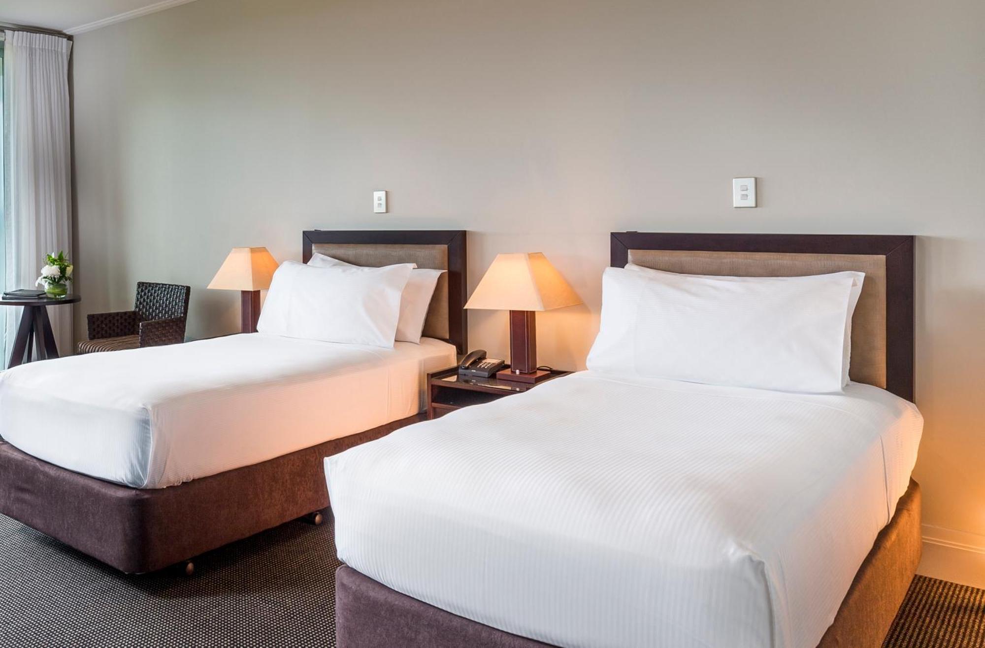 Hilton Lake Taupo Kültér fotó