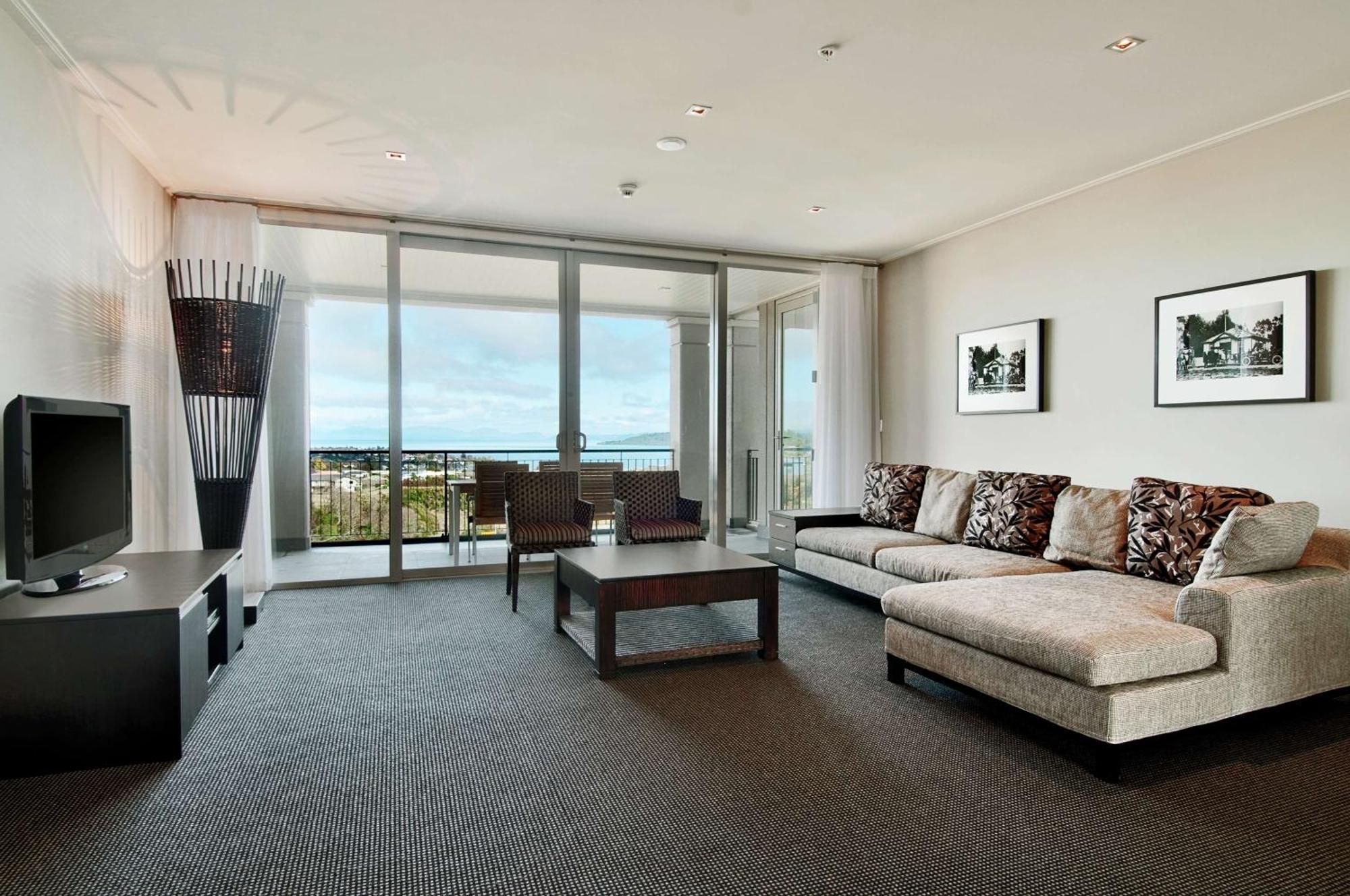 Hilton Lake Taupo Kültér fotó