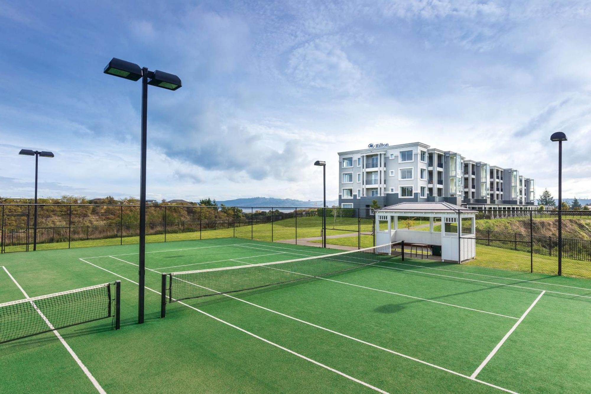 Hilton Lake Taupo Kültér fotó