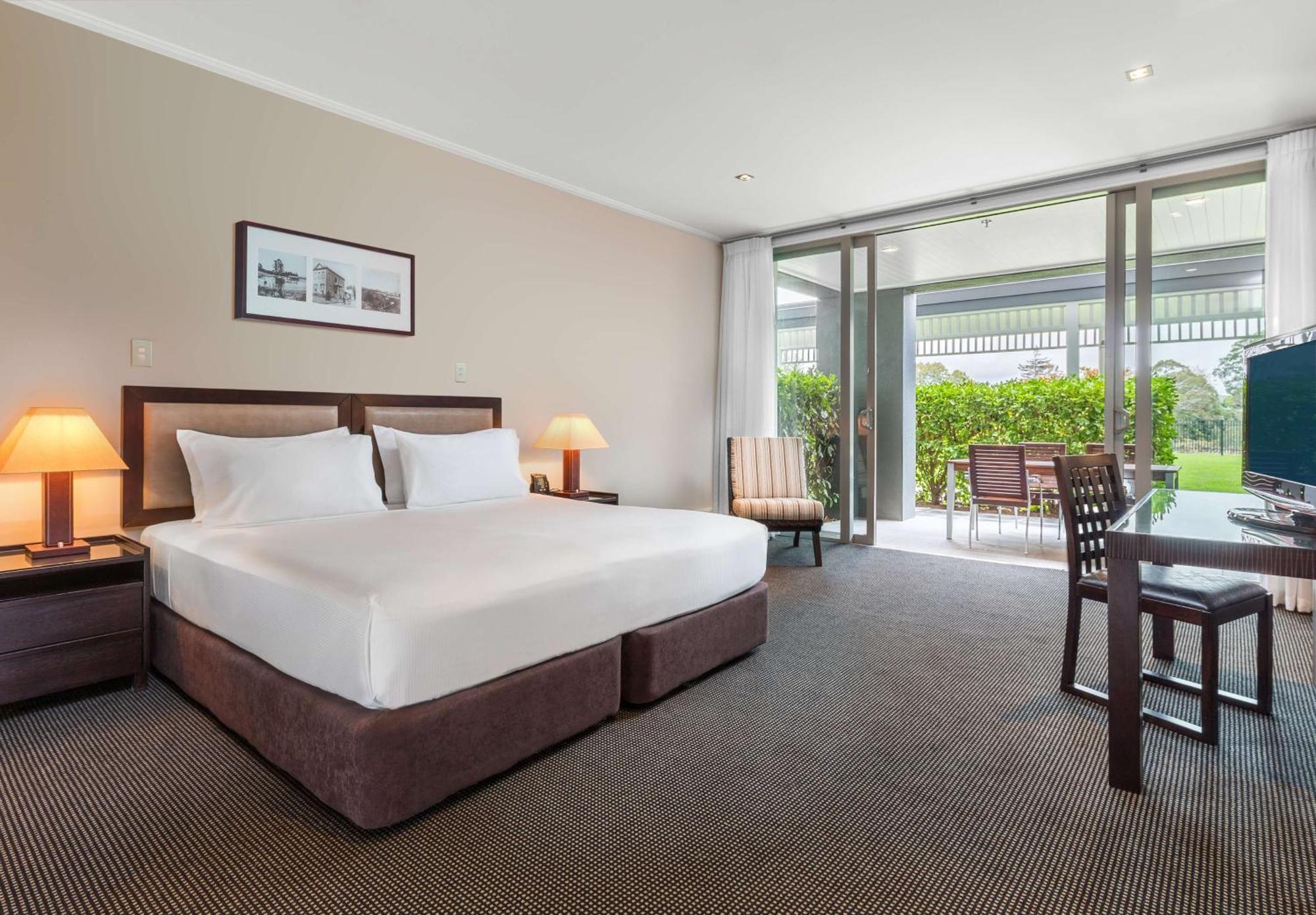 Hilton Lake Taupo Kültér fotó