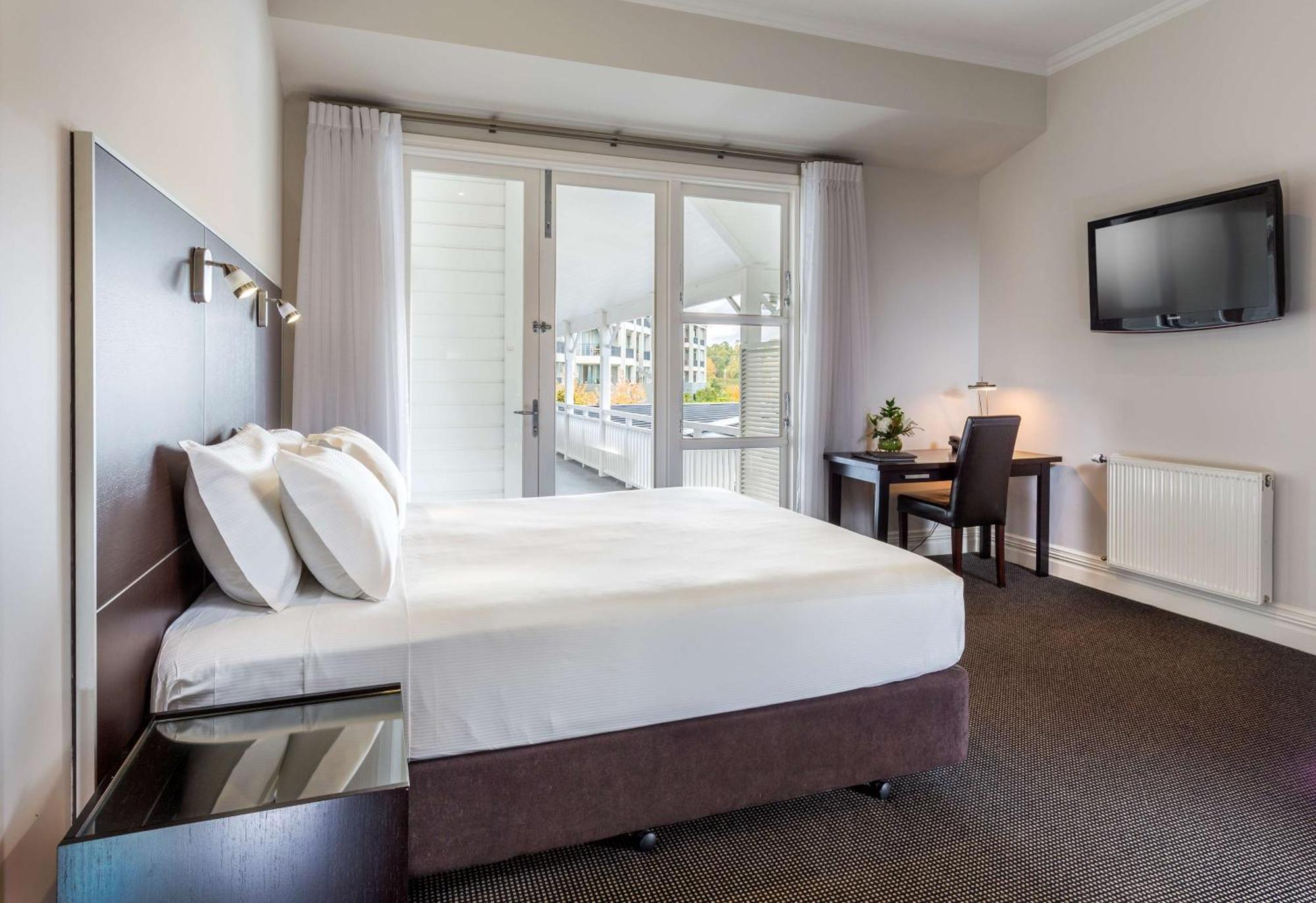 Hilton Lake Taupo Kültér fotó
