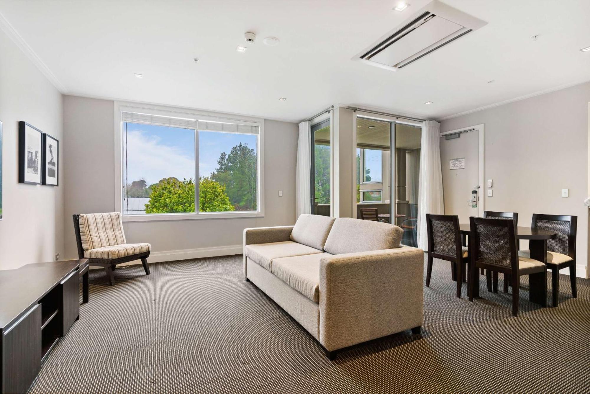 Hilton Lake Taupo Kültér fotó