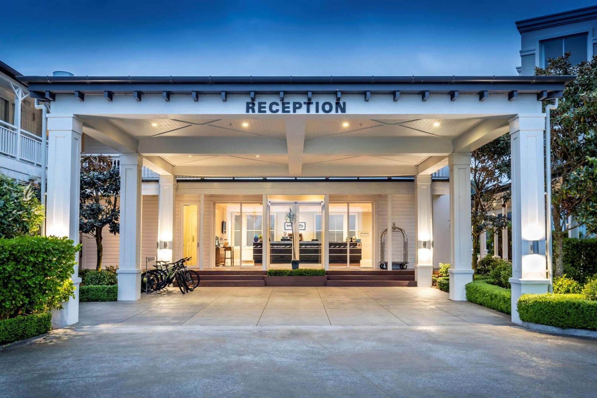 Hilton Lake Taupo Kültér fotó