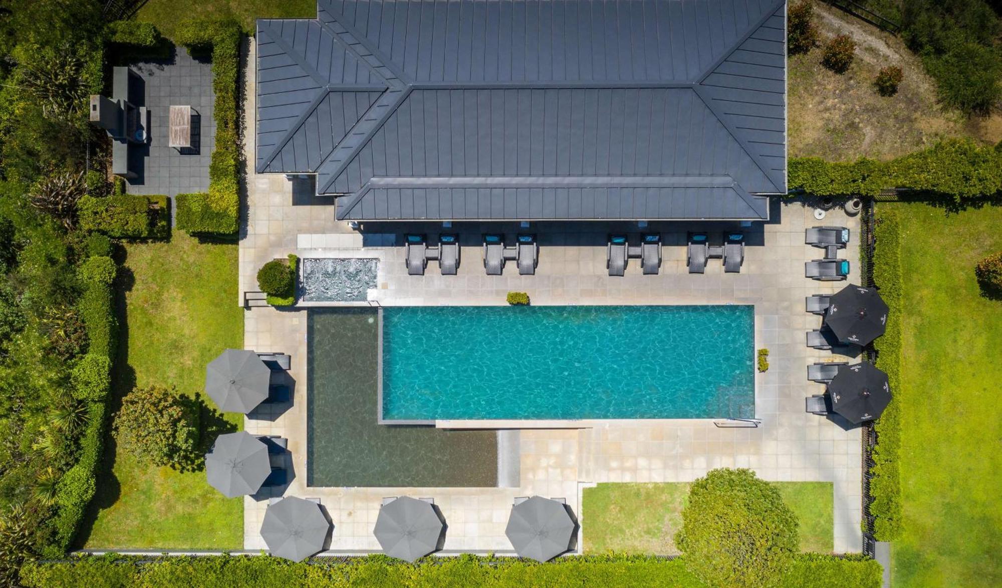 Hilton Lake Taupo Kültér fotó